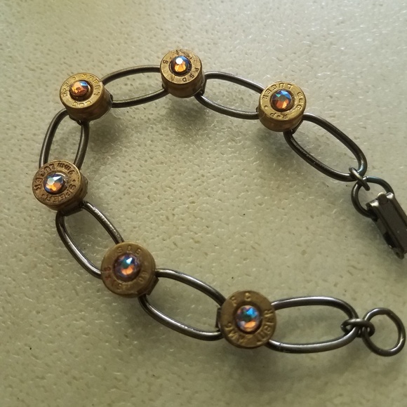 Bullet Bracelet - Picture 3 of 3
